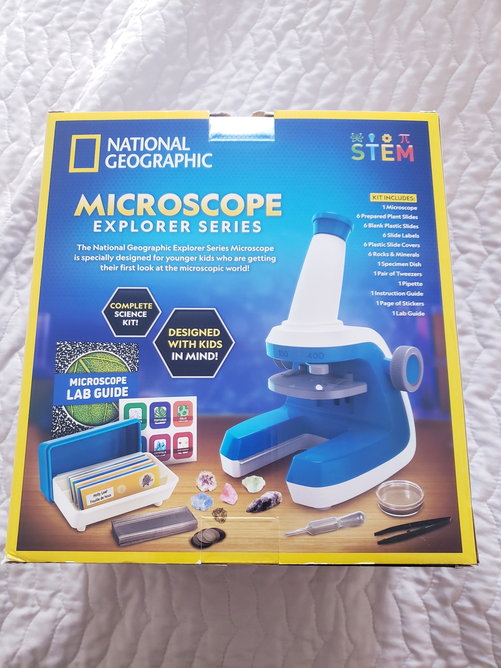 National Geographic Microscope Explorer Series - Picture 3 of 5
